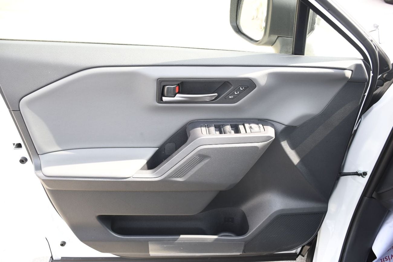 تويوتا راف ٤ VXR HEV 2.5L  Auto Park, Radar & Panoramic Roof