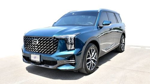 جي إي سي GS 8 0% DP | 1,332 / Month | | GX 2.0T 4WD | | Gargash Warranty | Service History