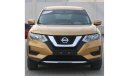 Nissan XTrail NISSAN X TRILL 2019 GCC GOLD EXCELLENT CONDITION WITHOUT ACCIDENT