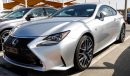 Lexus RC350