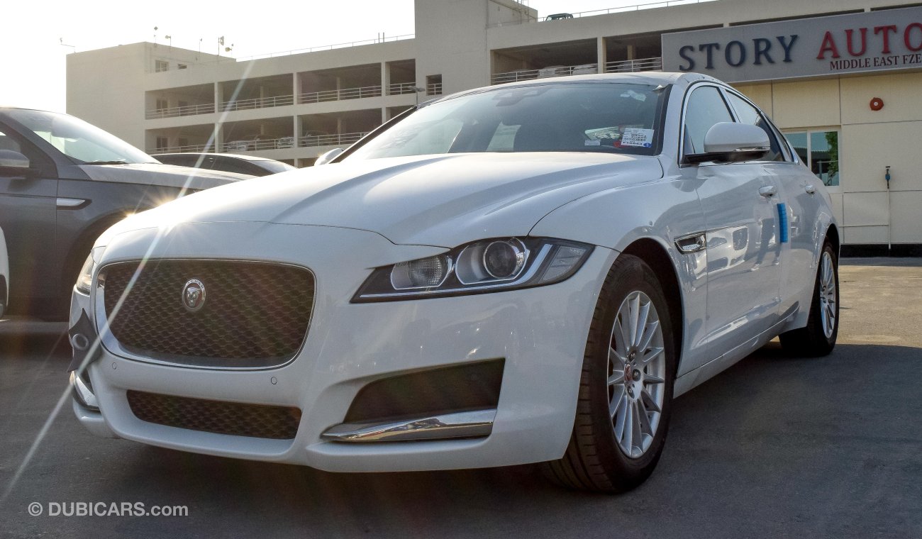 Jaguar XF 2.0 Diesel Pure Eco RWD Aut.