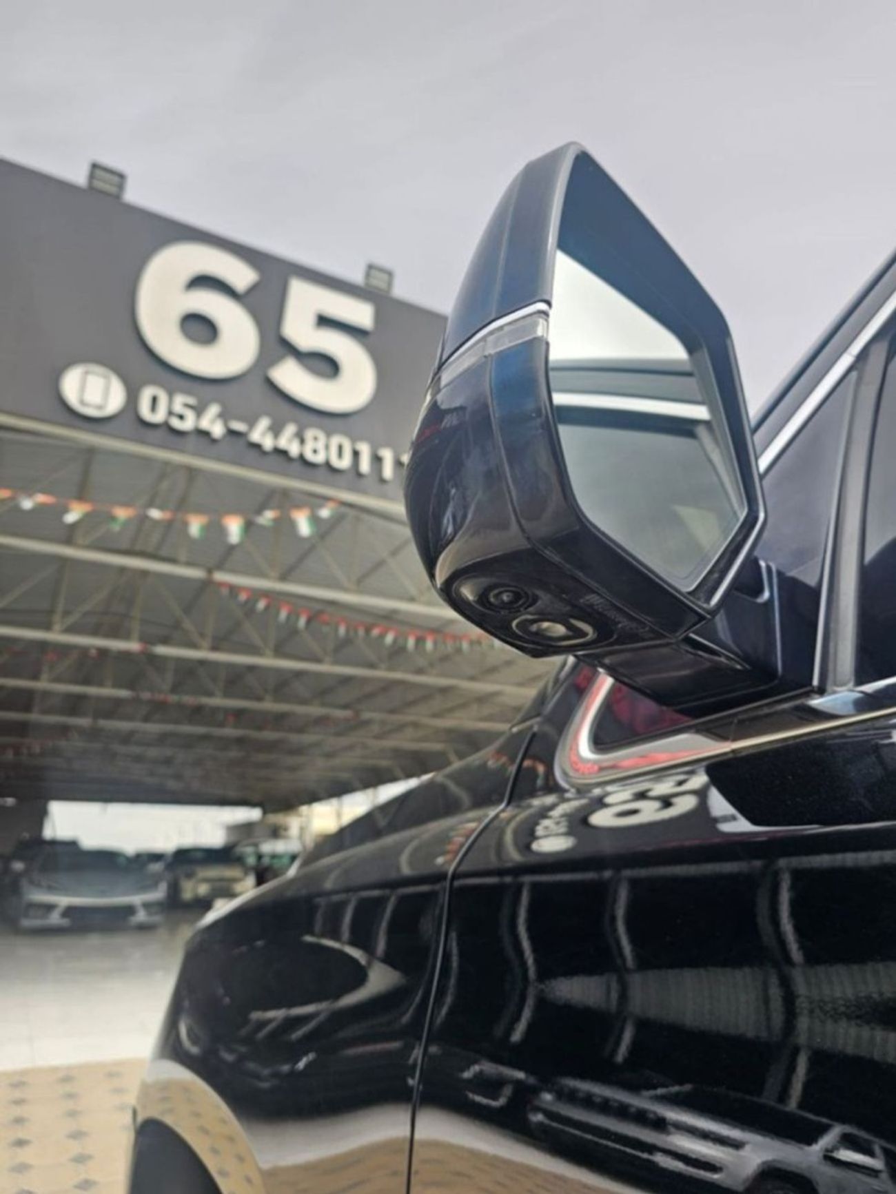 كاديلاك إسكالاد Premium Luxury Platinum 6.2L 4WD