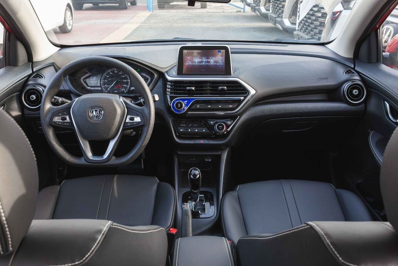 Changan Alsvin FULL Chancgan ALSVIN 1.5 2026 (Red)