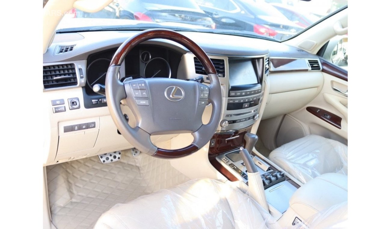 Lexus LX570 Platinum