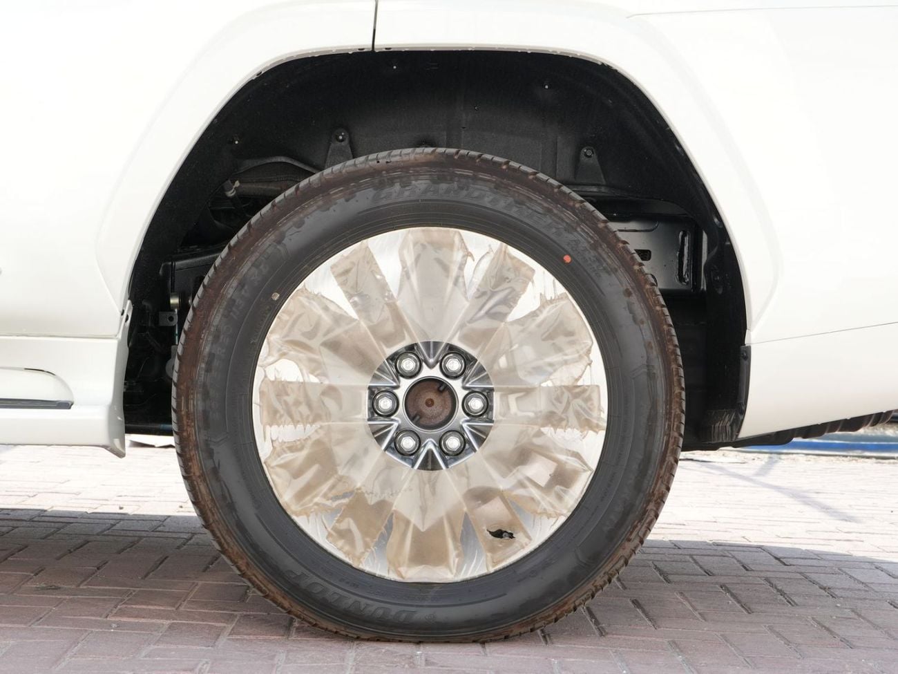 Toyota Land Cruiser GXR