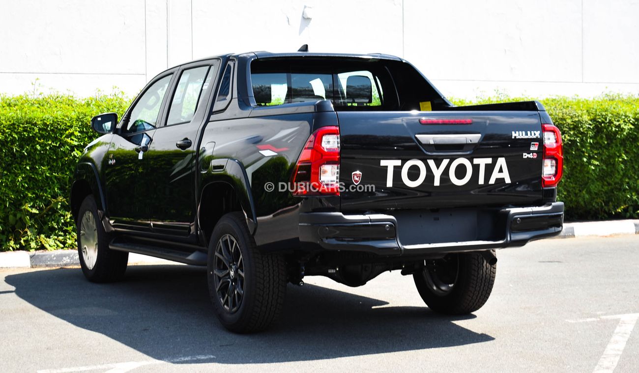 تويوتا هيلوكس GR