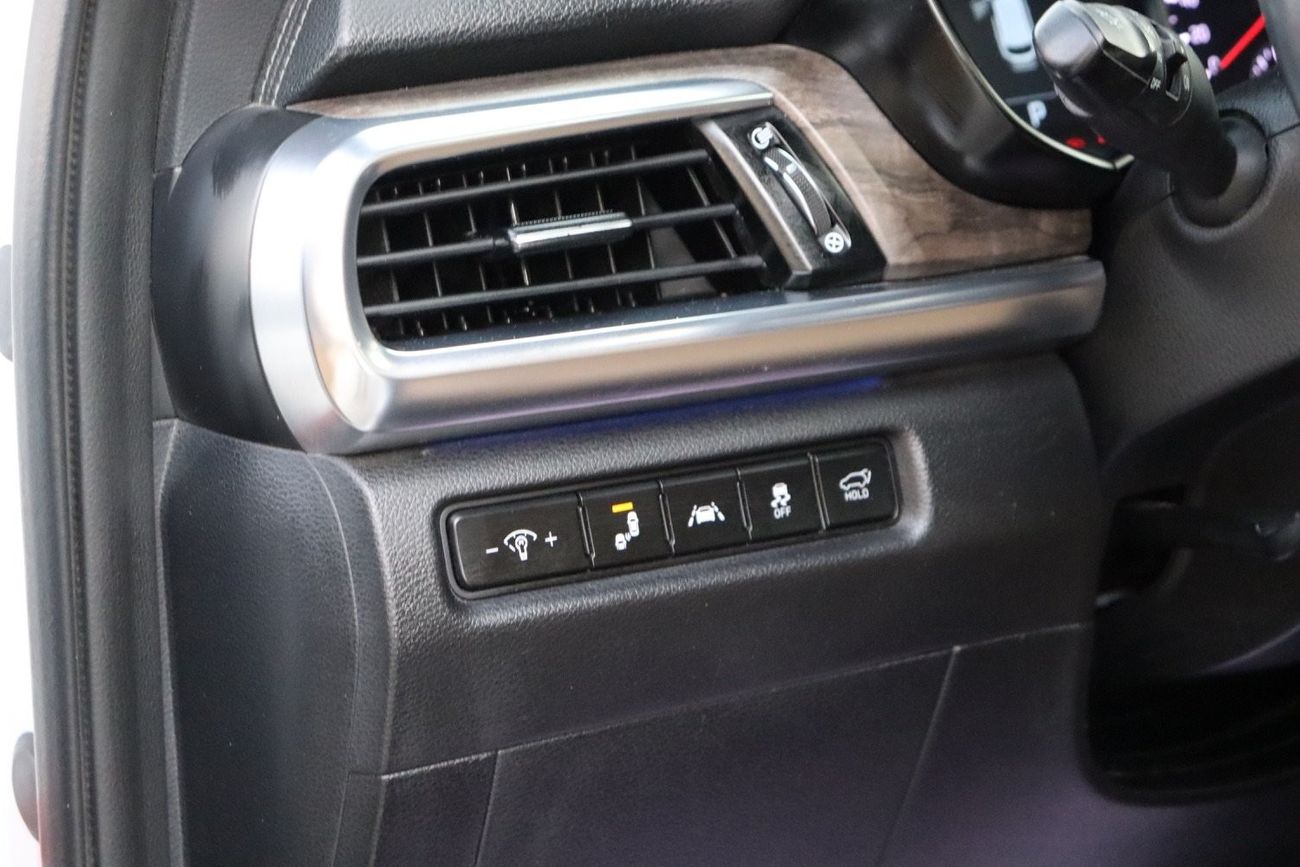 كيا تيلورايد 3.8L V6 KIA Telluride GT-Line / 2020/ GCC / Free Accident Original Paint