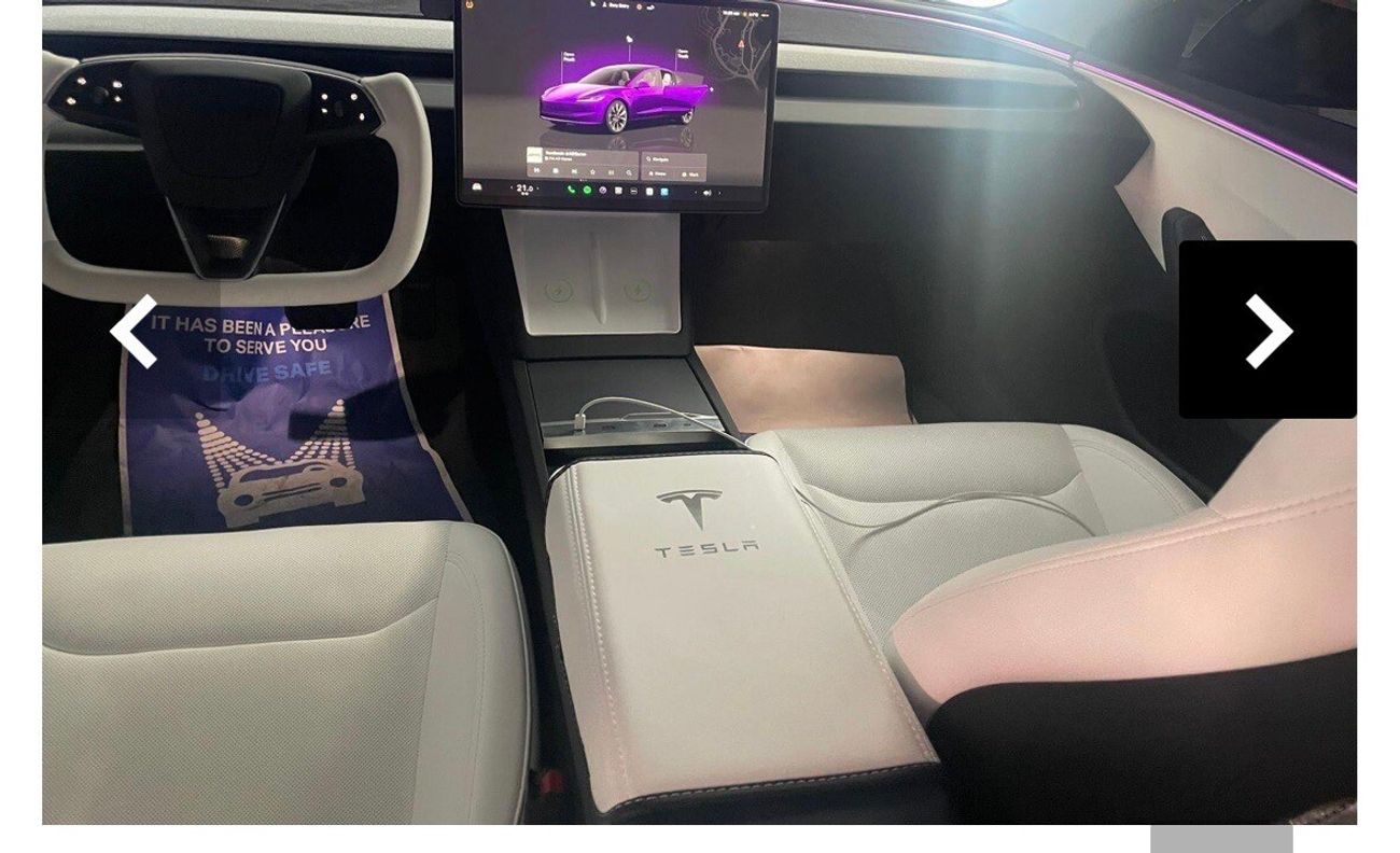 Tesla Model 3 Long Range