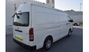 Toyota Hiace GL - High Roof LWB Toyota Hiace Highroof Van, Model:2017.Excellent condition