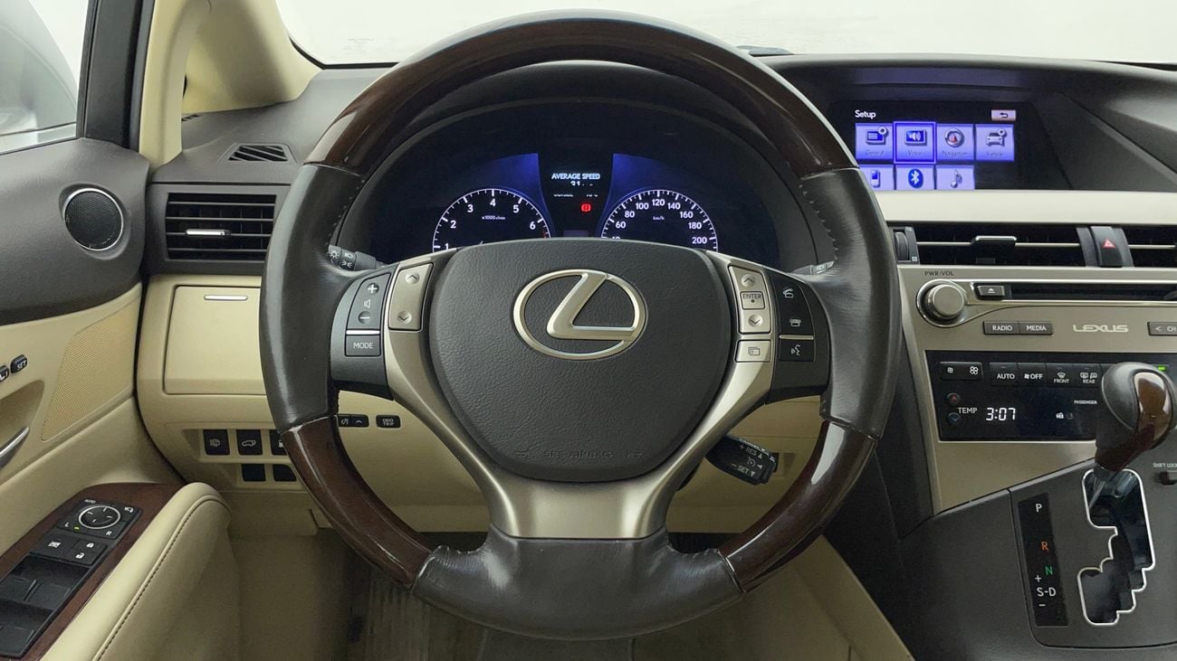 لكزس RX 350 PREMIER 3.5 | بدون دفعة مقدمة | اختبار القيادة في المنزل