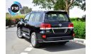 Toyota Land Cruiser 200 GXR V8 4.6L PETROL 8 SEAT AUTOMATIC GRAND TOURING