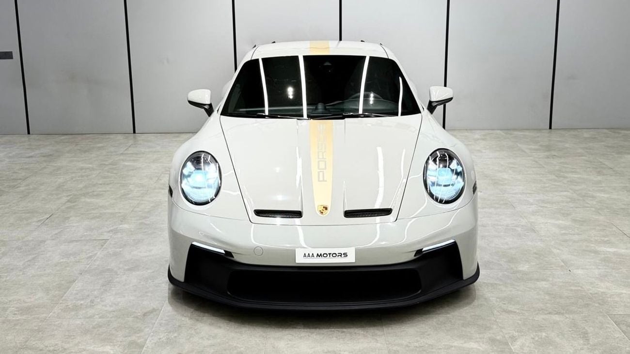 بورش 911 GT3