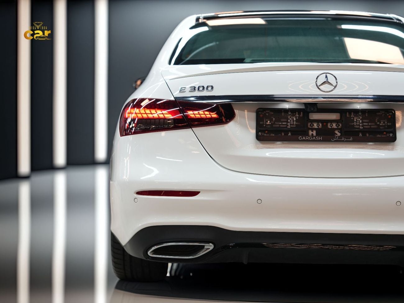 مرسيدس بنز E300 AMG