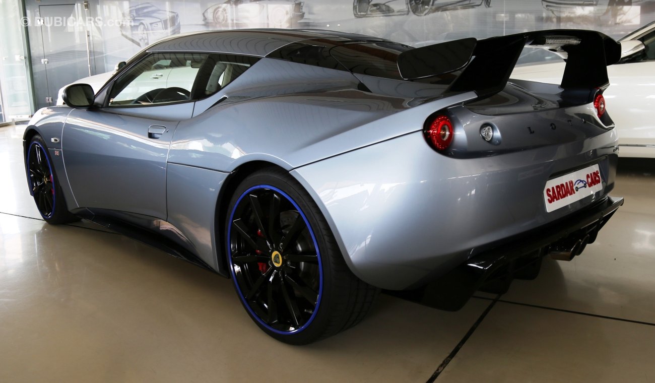 Lotus Evora S