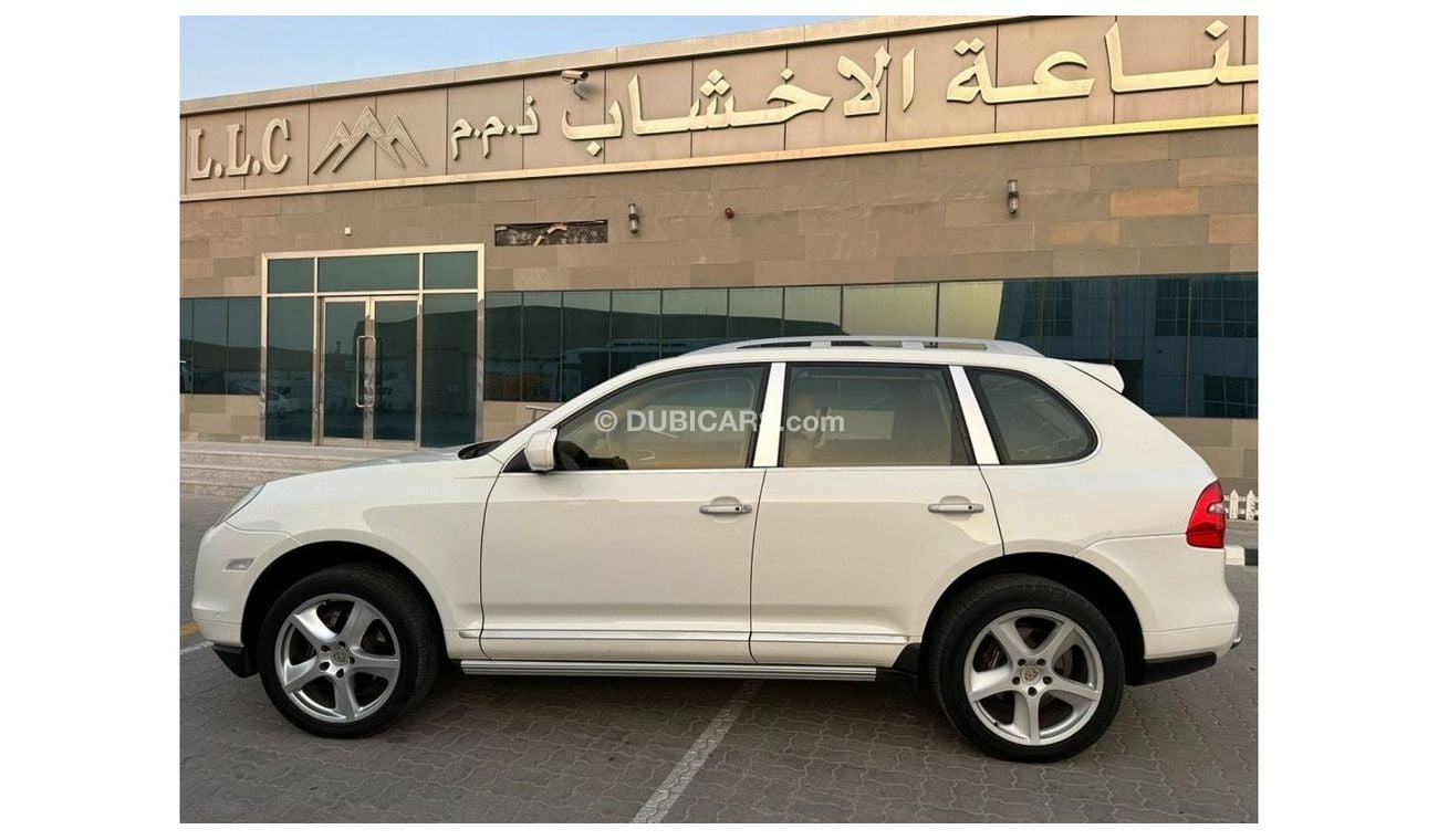 بورش كايان بورش كايين اس 6 سلندر  موديل : 2008  ممشي : 184.000 السعر : 18:000  فل اوبشن مواصفات خليجية بدون حوا