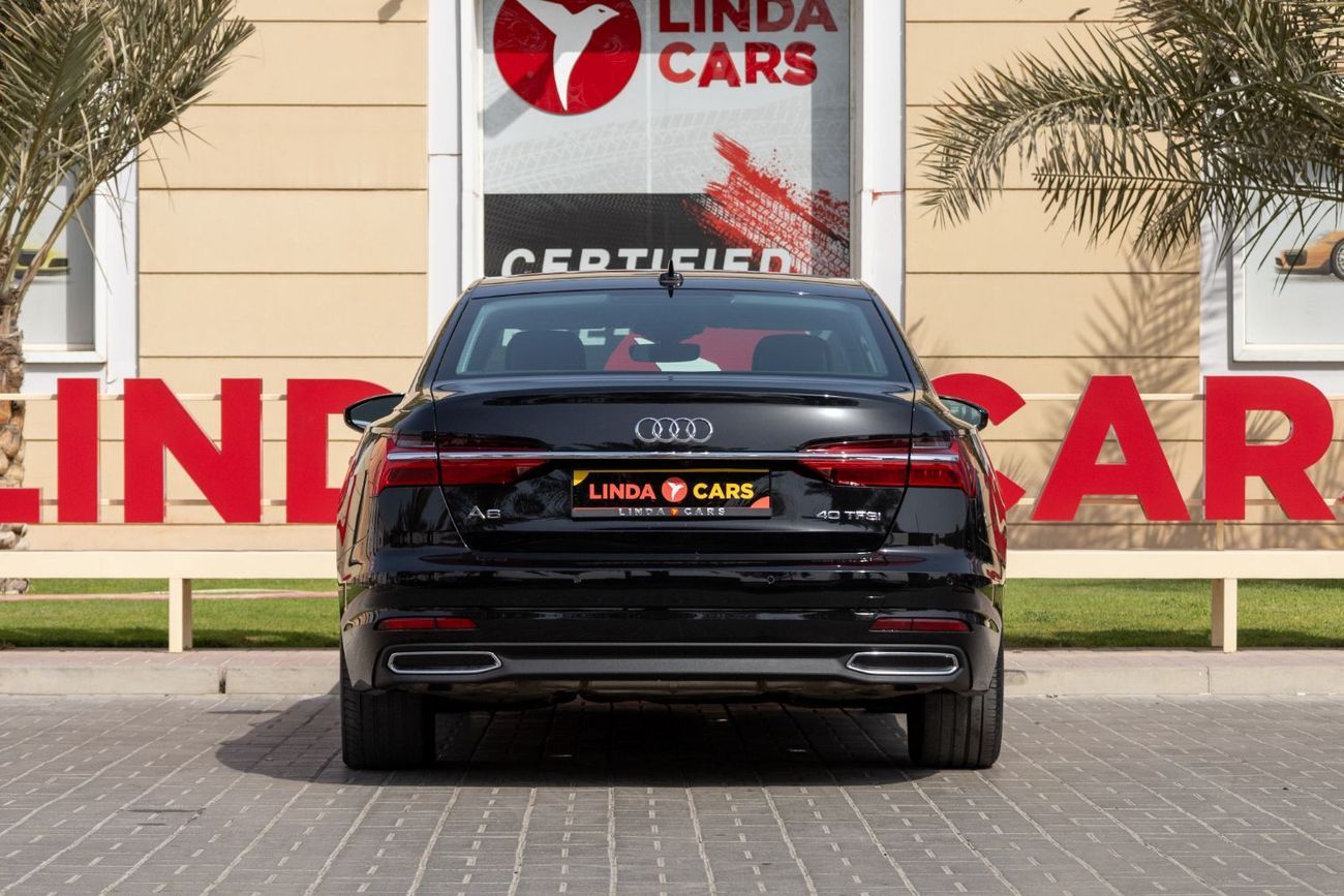 Audi A6 40 TFSI 2.0L
