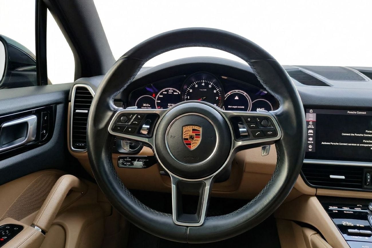 بورش كايان Std 3.0L (340 HP)