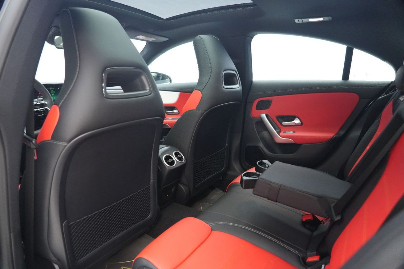 مرسيدس بنز CLA 200 