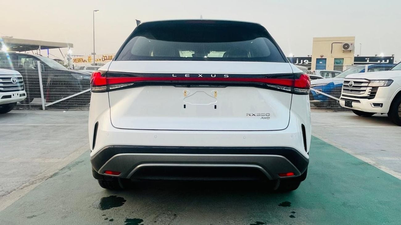 لكزس RX 350 ELITE