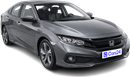Honda Civic LX SPORT 2019 | AED 639/Month | 0 DP | 30 Day Return | Warranty | Service History