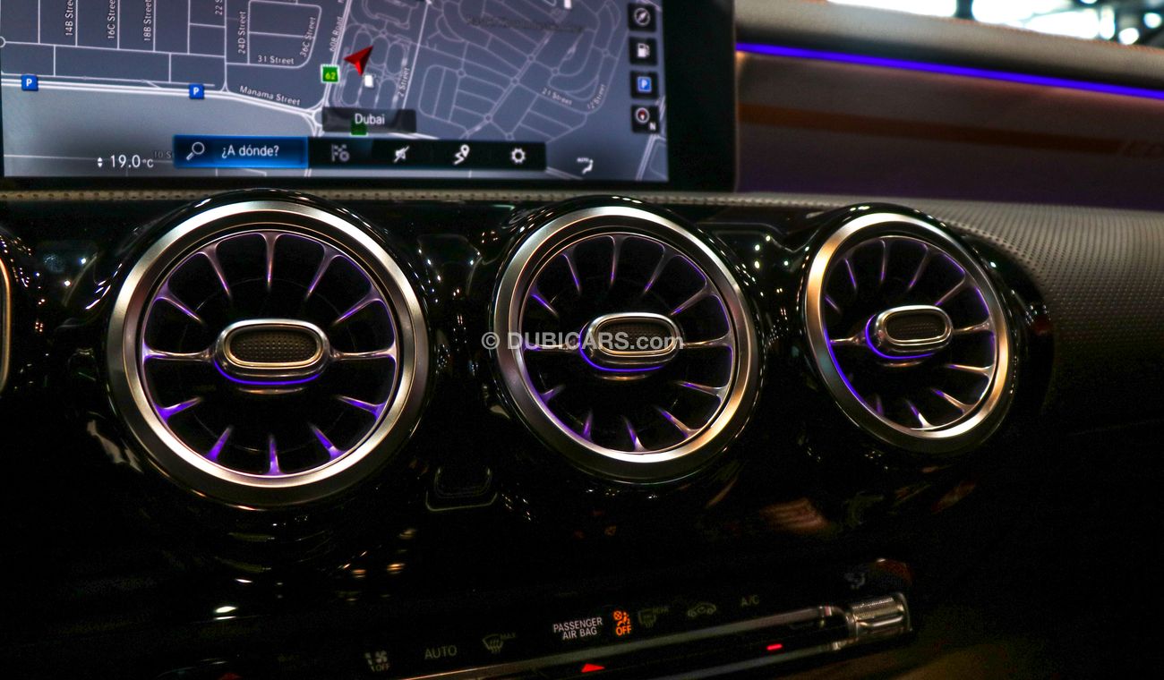 Mercedes-Benz CLA 250