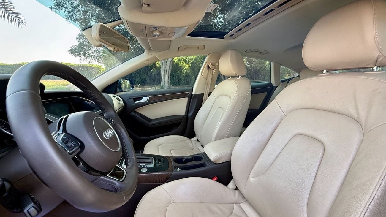 أودي A5 S-Line Std 1.8L