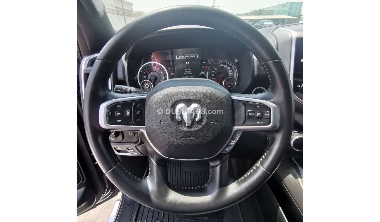 RAM 1500 Dodge RAM Bighorn - 2021 - Dark Blue