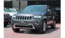 Jeep Grand Cherokee 3.6 LIMITED FULLY LOADED 2015 GCC FSH WITH AGENCY IN MINT CONDITION