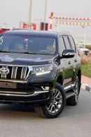 Toyota Prado 2020 Model VXR V6 4.0L Engine Full Option Very Clean Title