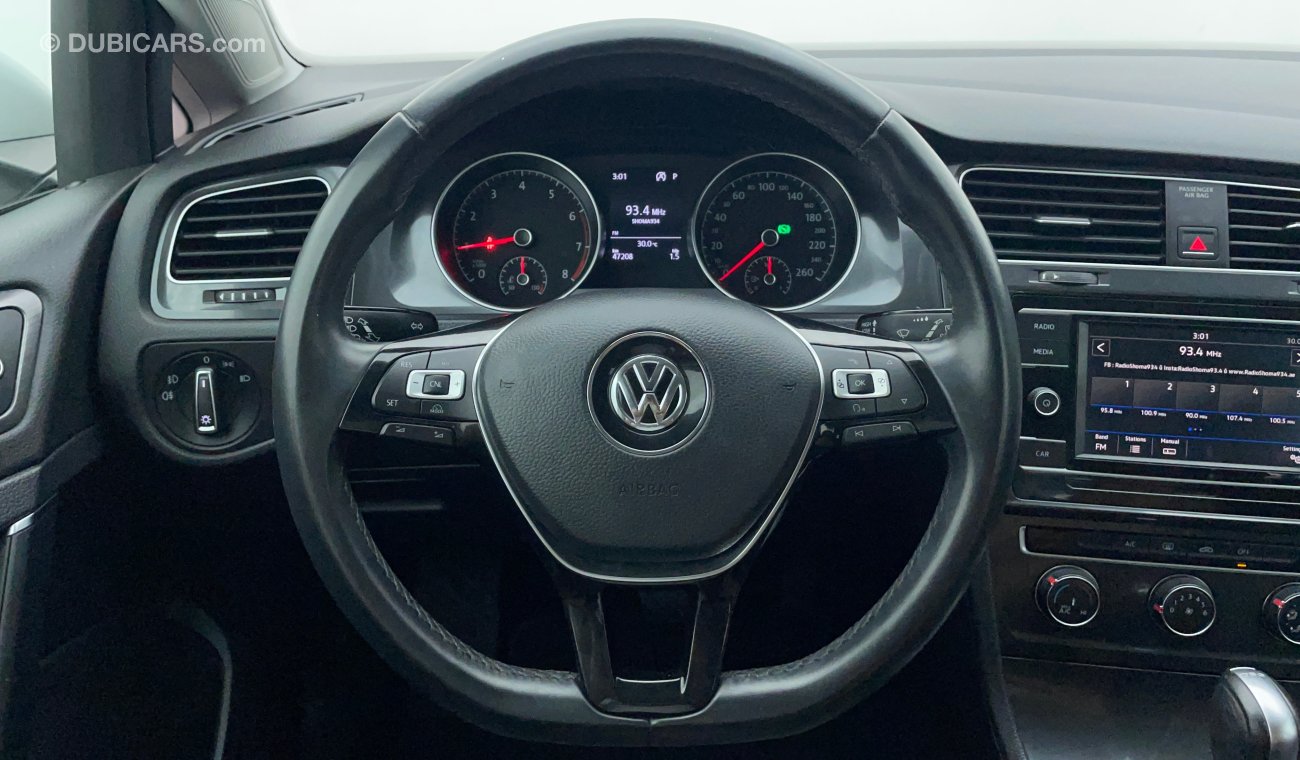 Volkswagen Golf 1.0 TSI 1000