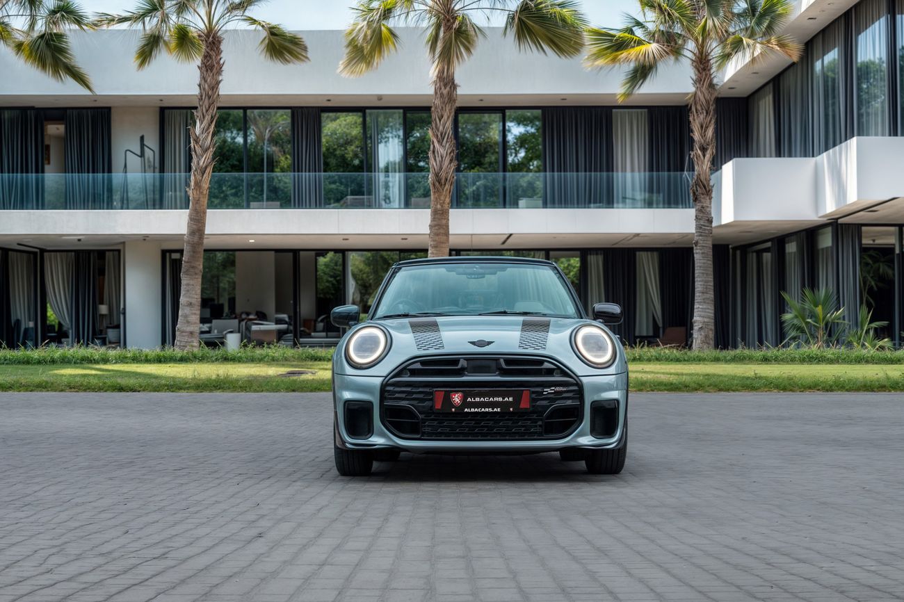 ميني كوبر Cooper S JCW | 2,664 P.M | 0% Downpayment | Agency Warranty & Service Contract
