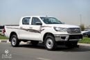 Toyota Hilux GL 2 2.4L AWD D-4D | 4x4 Manual Transmission | 6 Seater | Power Mirror & Window | Bedliner
