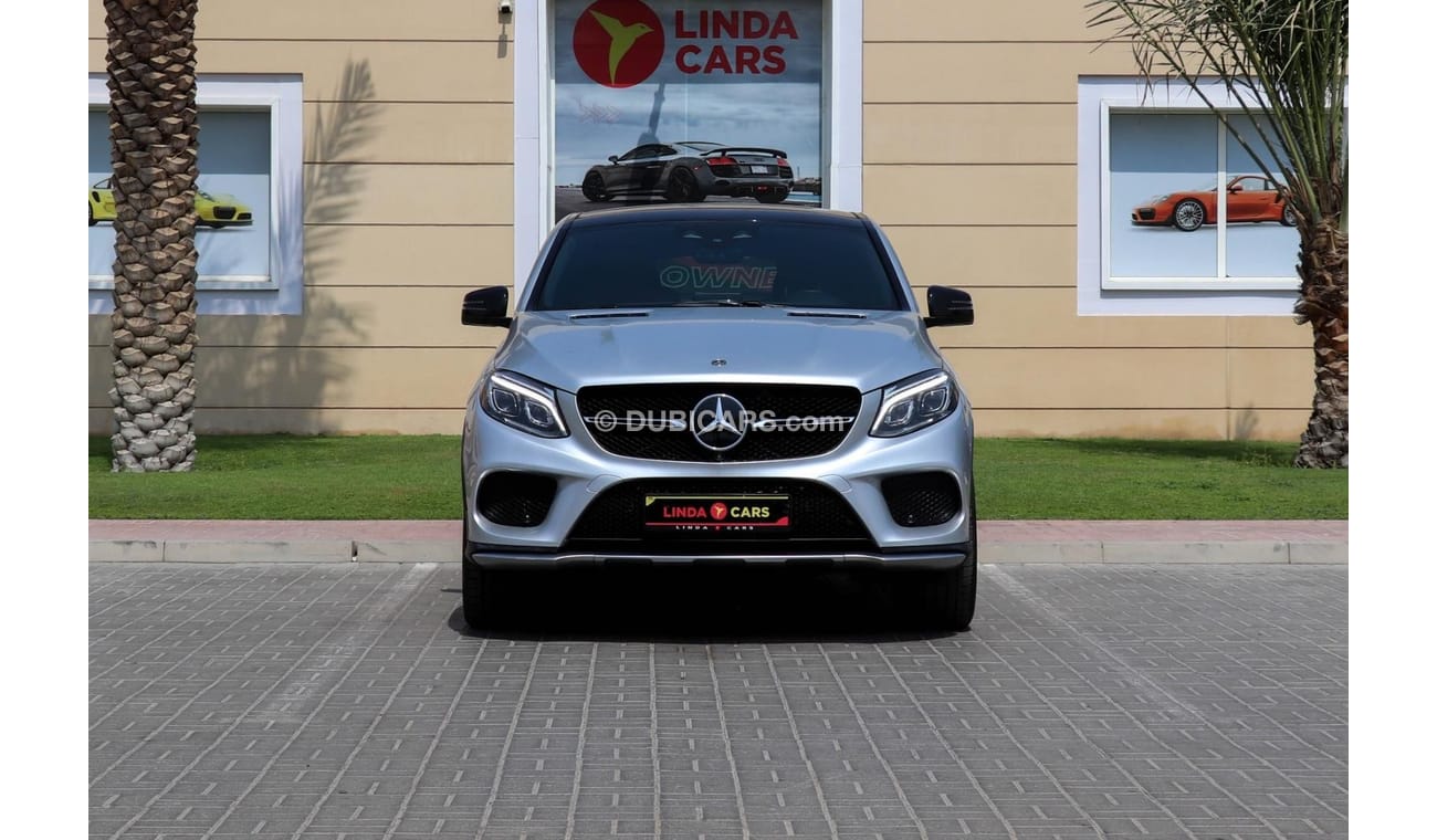 مرسيدس بنز GLE 43 AMG C292