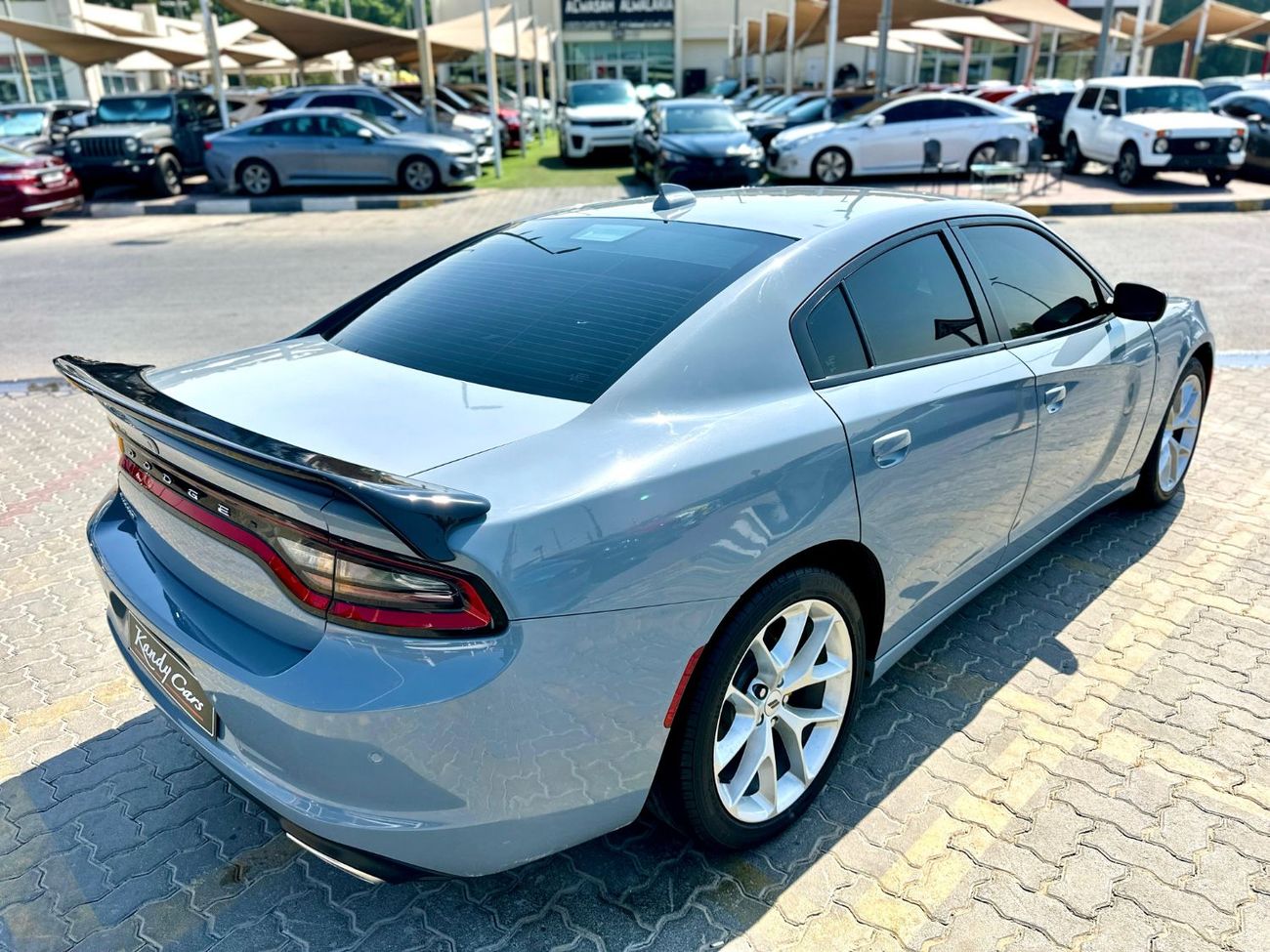 دودج تشارجر SXT Plus 3.6L