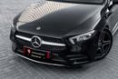 Mercedes Benz A200 A 200 AMG | 2,155 P.M | 0% Downpayment | Mercedes History!