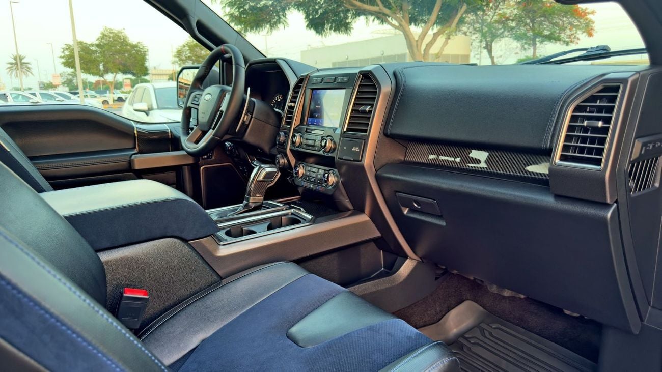 Ford F-150 RAPTOR SUPER CAB RAPTOR