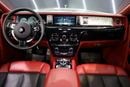 Rolls Royce Phantom Std 6.8L VIII, Bespoke Audio, Rear Entertainment, Brushed Steel Bonnet, GCC Specs!!