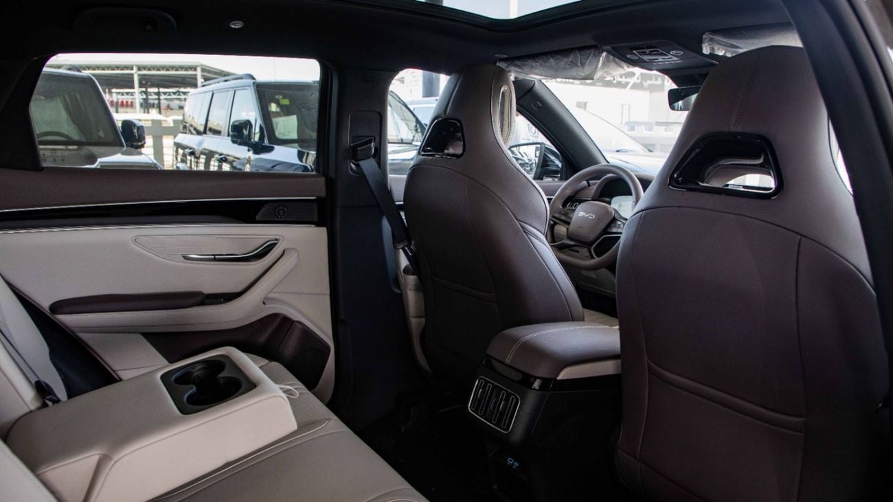بي واي دي سونغ بلس DM-i 160KM FLAGSHIP EDITION | 2025 | Ready Stock Limited QTY | 5 Year Warranty