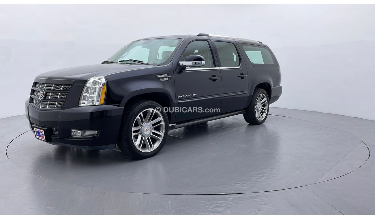 Cadillac Escalade ESV 6.2 | Zero Down Payment | Free Home Test Drive
