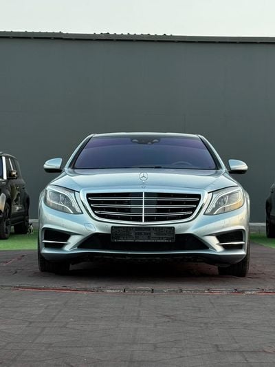 Mercedes-Benz S 500 Std 4.7L