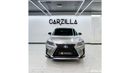 Lexus RX450h F Sport GCC-Agency Service-No Accident-Original Paint