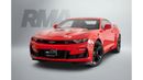 Chevrolet Camaro 2SS