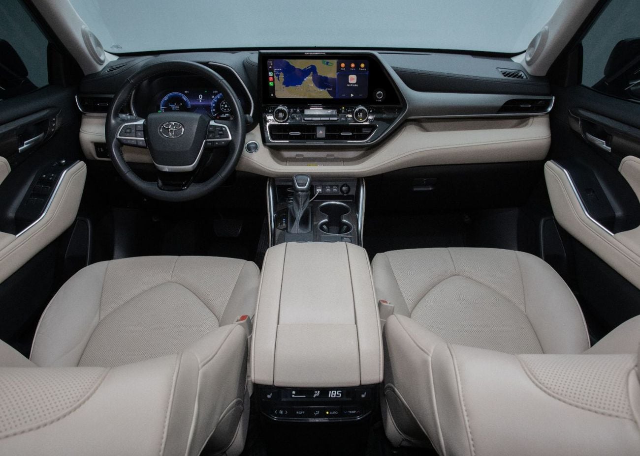 Toyota Highlander VXR