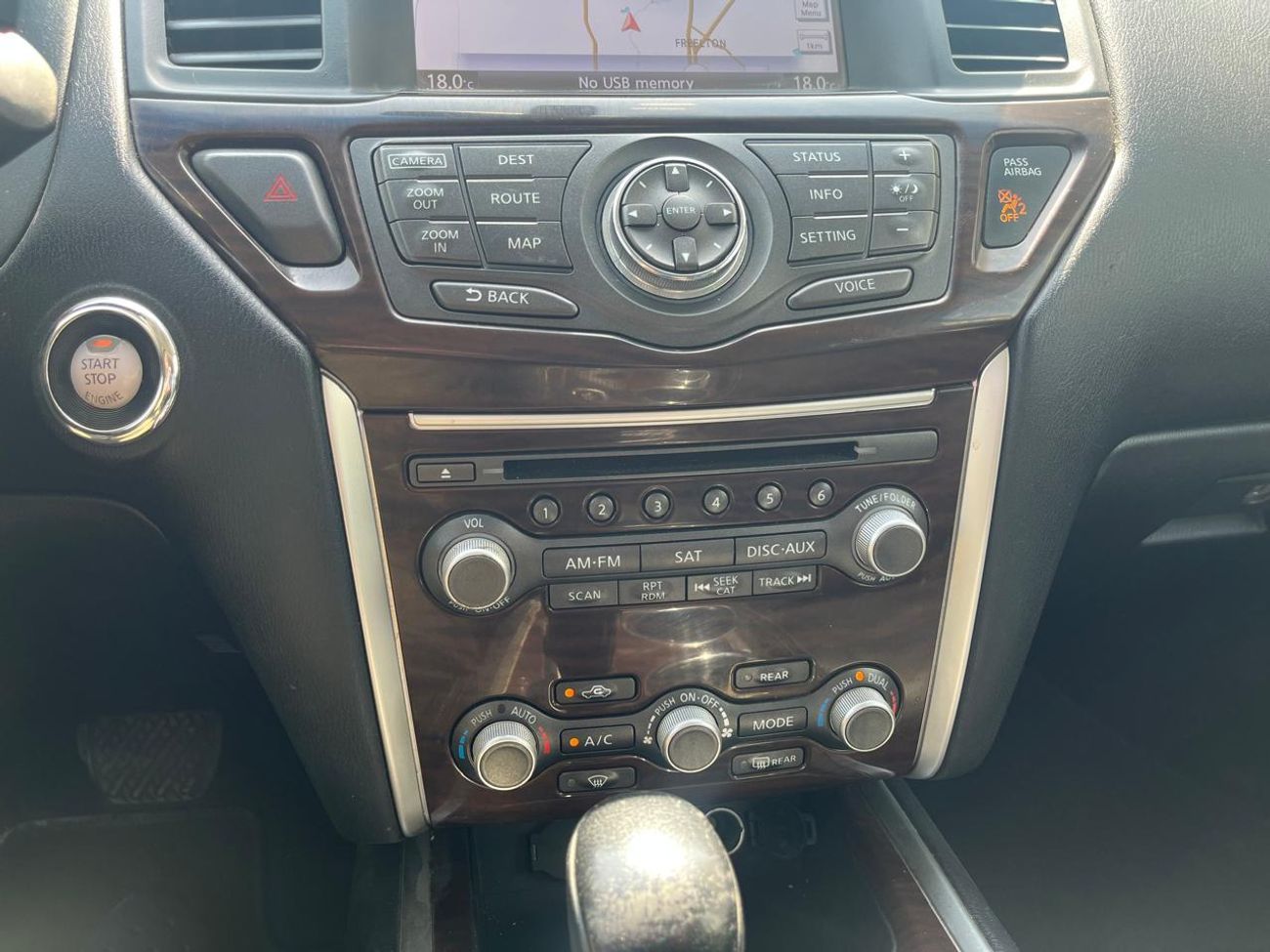 نيسان باثفايندر SL 3.5L (260 HP) 4WD