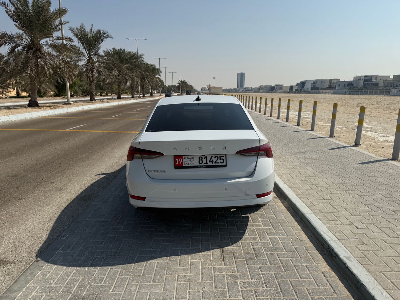 سكودا أوكتافيا 17