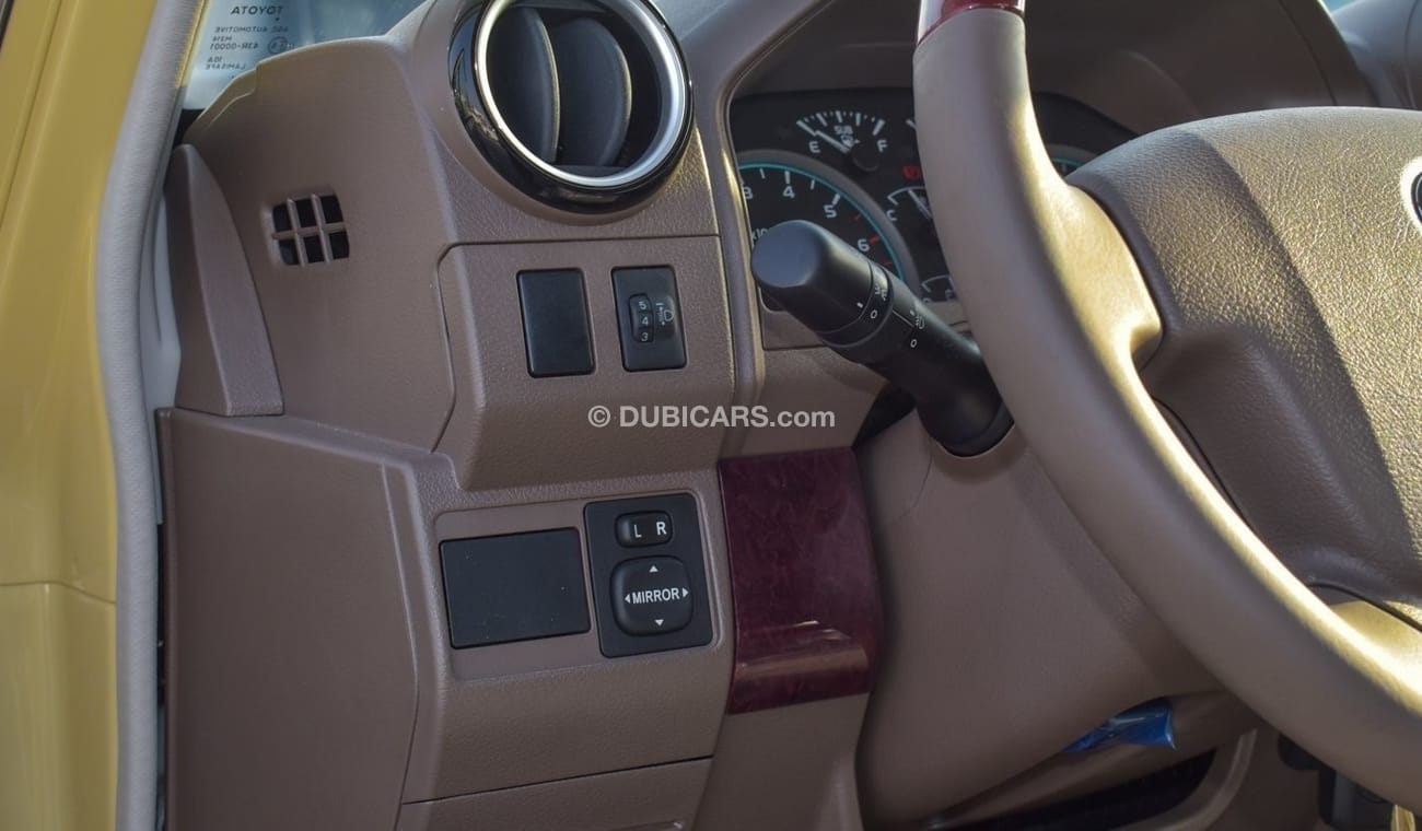 تويوتا لاند كروزر بيك آب 4.0L