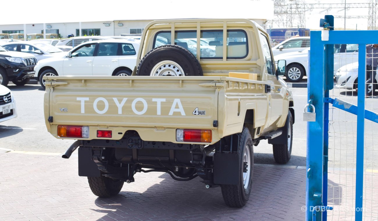 Toyota Land Cruiser Pick Up