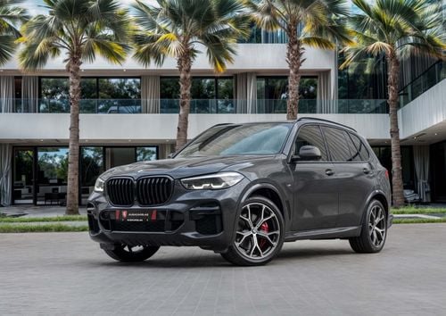 بي أم دبليو X5 X5 Xdrive40i M | 4,603 P.M | 0% Downpayment | BMW WARRANTY+SERVICE | MANY EXTRAS!