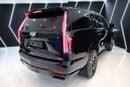 Cadillac Escalade Platinum Sport | Pilot Seats | STARLIGHT | GCC Specs!!