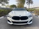 BMW M850i Warranty